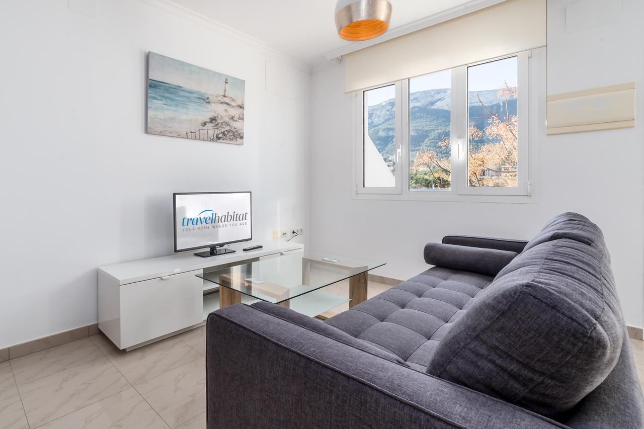 Appartamento Travel Habitat Denia. Esterno foto