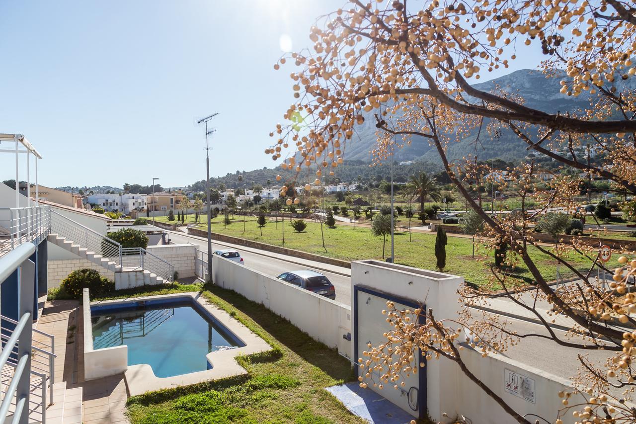 Appartamento Travel Habitat Denia. Esterno foto