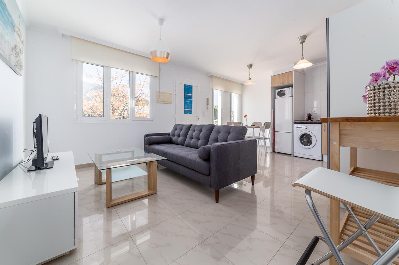 Appartamento Travel Habitat Denia. Esterno foto