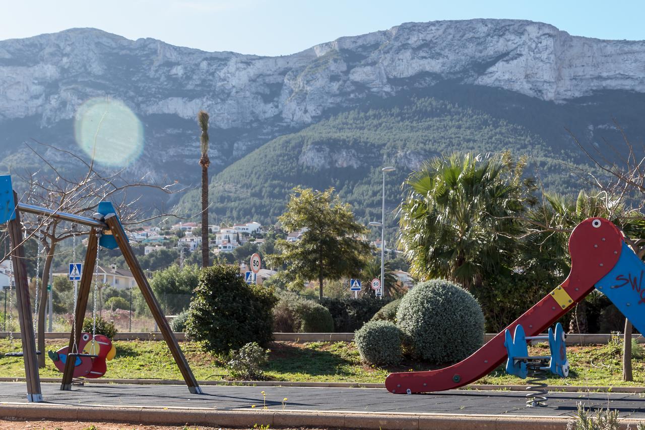 Appartamento Travel Habitat Denia. Esterno foto